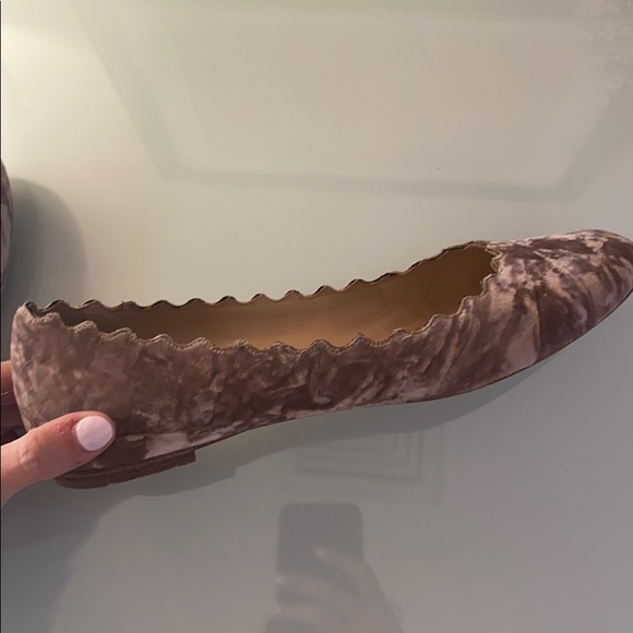 Chloe ballet flats - Picture 3 of 3